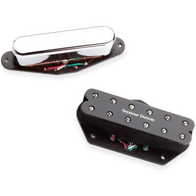 Seymour Duncan Little 59 Vintage Stack Tele Set Seymour Duncan Little 59 Vintage Stack Tele Set