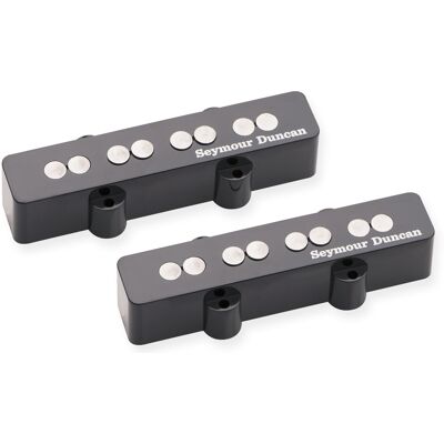 Seymour Duncan Quarter Pound Jazz Bass Set Seymour Duncan Quarter Pound Jazz Bass Set