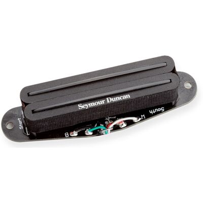 Seymour Duncan STHR-1N BLK Hot Rails Tele Seymour Duncan STHR-1N BLK Hot Rails Tele