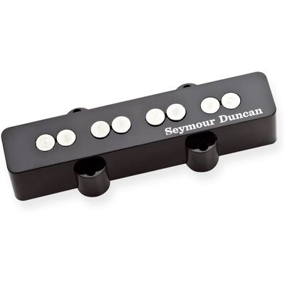 Seymour Duncan SJB-3B BLK Quarter Pound Jazz Bass Seymour Duncan SJB-3B BLK Quarter Pound Jazz Bass