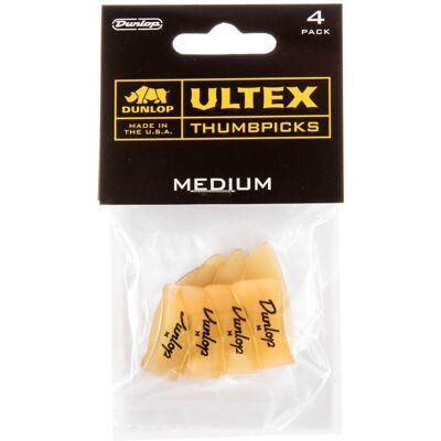 Dunlop Ultex Thumbpicks M Dunlop Ultex Thumbpicks M