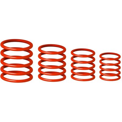 Gravity Ring Pack Lust Red Gravity Ring Pack Lust Red