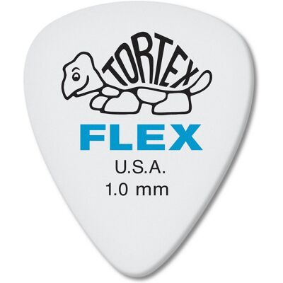Dunlop Tortex Flex Standard 1.0 Dunlop Tortex Flex Standard 1.0