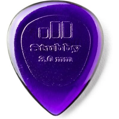 Dunlop Stubby Jazz 3.0 Dunlop Stubby Jazz 3.0