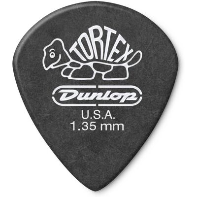 Dunlop Tortex Jazz III XL 1.35 Dunlop Tortex Jazz III XL 1.35