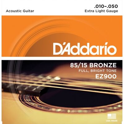 D'Addario EZ900 D'Addario EZ900