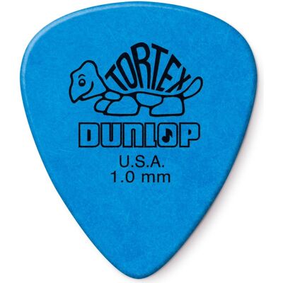 Dunlop Tortex Standard 1.0 Dunlop Tortex Standard 1.0