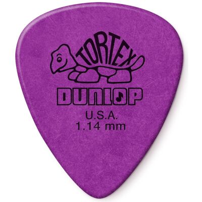 Dunlop Tortex Standard 1.14 Dunlop Tortex Standard 1.14