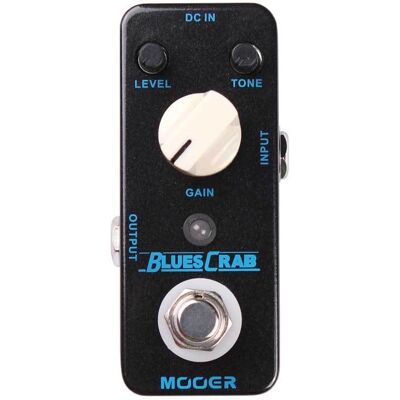 Mooer Blues Crab Mooer Blues Crab