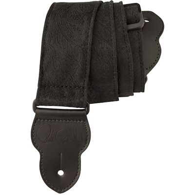 PRS Nylon Paisley Strap Black PRS Nylon Paisley Strap Black