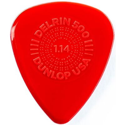 Dunlop Delrin 500 Prime Grip 1.14 Dunlop Delrin 500 Prime Grip 1.14