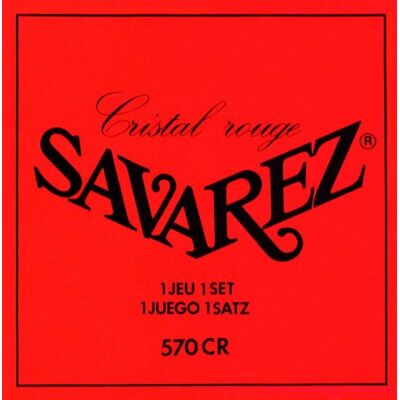 Savarez 570CR Cristal Soliste Normal Tension Savarez 570CR Cristal Soliste Normal Tension