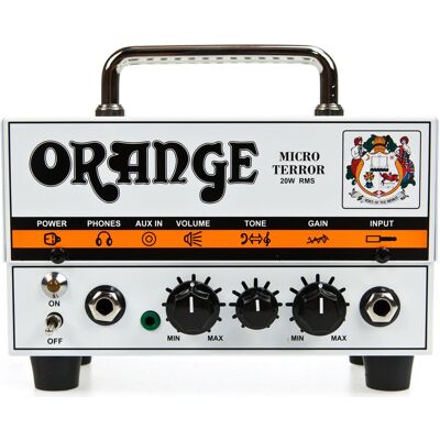 Orange Micro Terror Orange Micro Terror