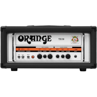 Orange TH30 Black Orange TH30 Black