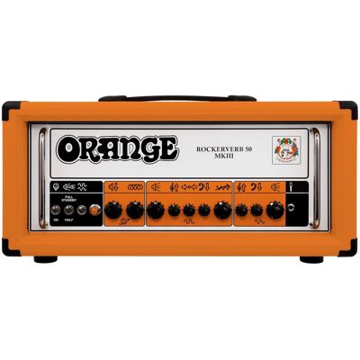 Orange RH50H MkIII Orange RH50H MkIII