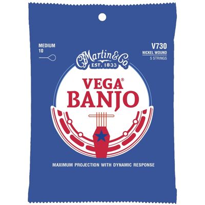 Martin Vega Banjo Medium Martin Vega Banjo Medium