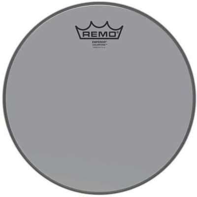 Remo 8" Emperor Colortone Smoke Remo 8" Emperor Colortone Smoke