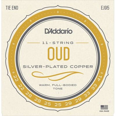 D'Addario EJ95 D'Addario EJ95