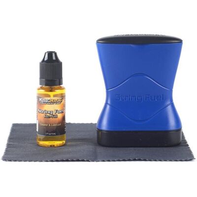 Music Nomad Premium String Care Kit Music Nomad Premium String Care Kit