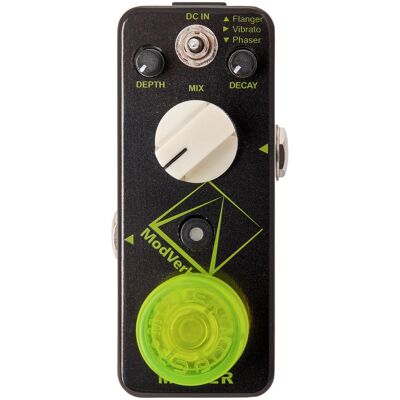 Mooer ModVerb Mooer ModVerb