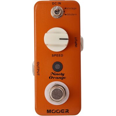 Mooer Ninety Orange Mooer Ninety Orange