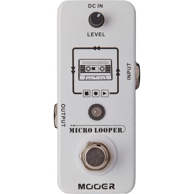 Mooer Micro Looper Mooer Micro Looper