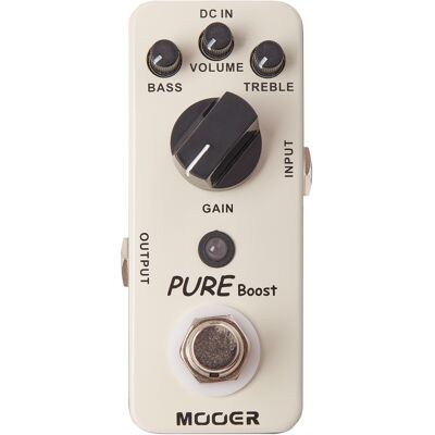 Mooer Pure Boost Mooer Pure Boost