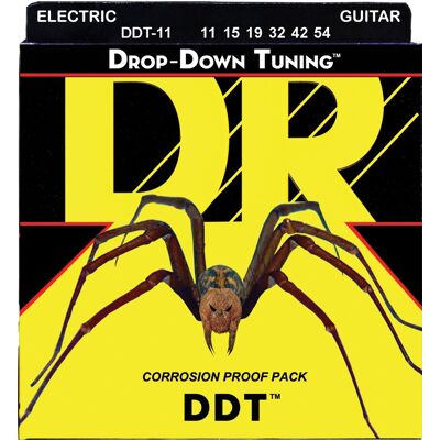 DR Strings DDT 11/54 DR Strings DDT 11/54