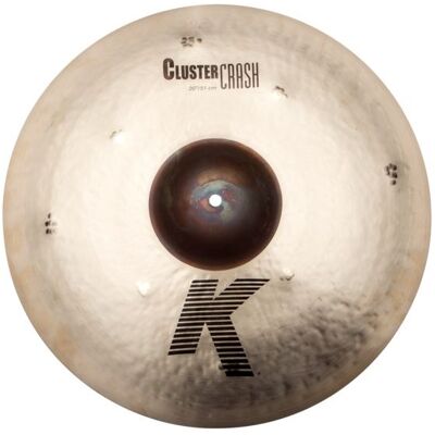 Zildjian 20" K Cluster Crash Zildjian 20" K Cluster Crash
