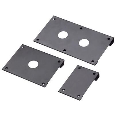 Rockboard Step Up Set 1 2 & 3 Pedal Height Increase Rockboard Step Up Set 1 2 & 3 Pedal Height Increase