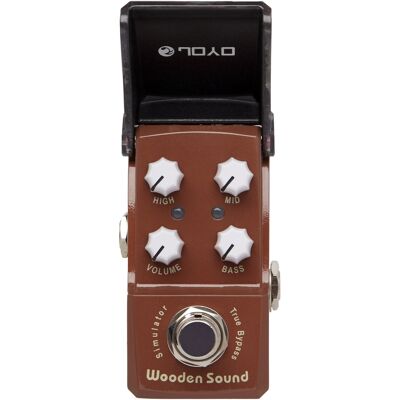Joyo JF-323 Wooden sound Joyo JF-323 Wooden sound