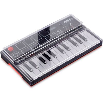 Decksaver LE Akai Professional MPK Mini Play Cover Decksaver LE Akai Professional MPK Mini Play Cover