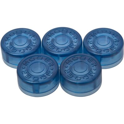 Mooer Candy Footswitch Topper Blue Mooer Candy Footswitch Topper Blue