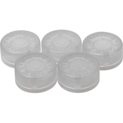 Mooer Candy Footswitch Topper White Mooer Candy Footswitch Topper White