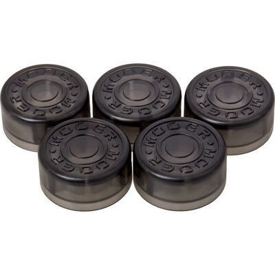 Mooer Candy Footswitch Topper Black Mooer Candy Footswitch Topper Black