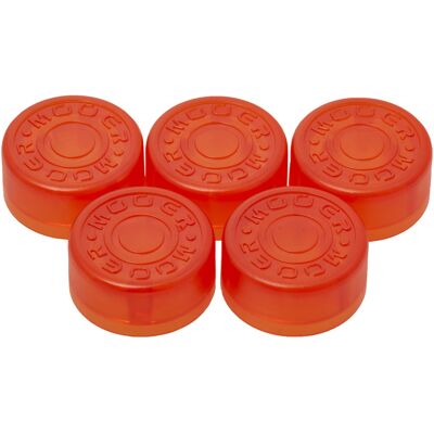 Mooer Candy Footswitch Topper Orange Mooer Candy Footswitch Topper Orange