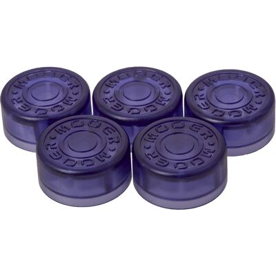 Mooer Candy Footswitch Topper Purple Mooer Candy Footswitch Topper Purple
