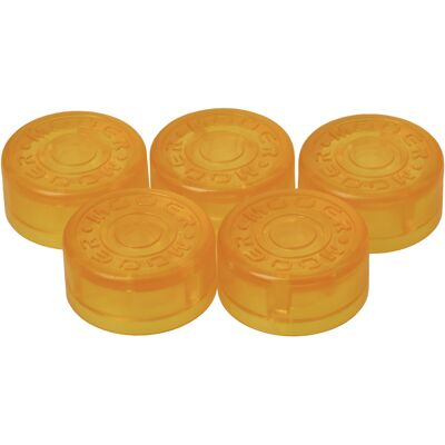 Mooer Candy Footswitch Topper Yellow Mooer Candy Footswitch Topper Yellow