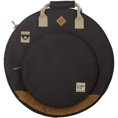 Tama 22" Powerpad Designer Bag - Black Tama 22" Powerpad Designer Bag - Black