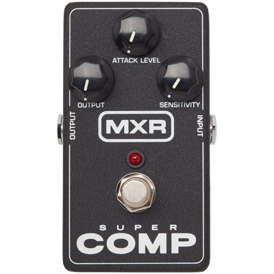 MXR M132 SuperComp MXR M132 SuperComp