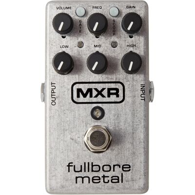 MXR M116 Fullbore Metal MXR M116 Fullbore Metal