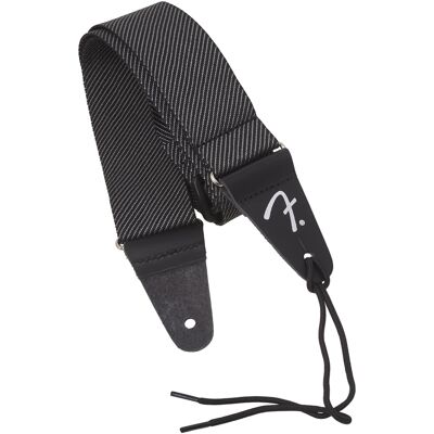 Fender Strap Modern Tweed Grey Black Fender Strap Modern Tweed Grey Black