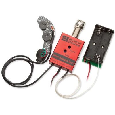 Seymour Duncan Wavelength Duo Nylon Seymour Duncan Wavelength Duo Nylon