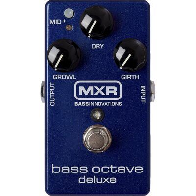 MXR M288 Bass Octave Deluxe MXR M288 Bass Octave Deluxe