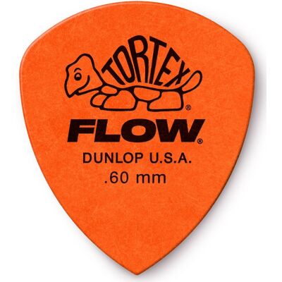 Dunlop Tortex Flow 0.6 Dunlop Tortex Flow 0.6