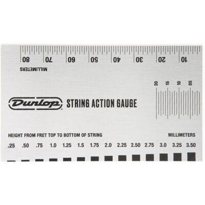 Dunlop System 65 Action Gauge Dunlop System 65 Action Gauge