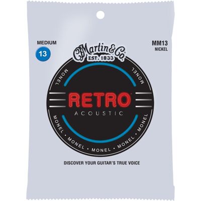 Martin Retro Medium Martin Retro Medium