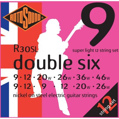 Rotosound R30SL Rotos Rotosound R30SL Rotos