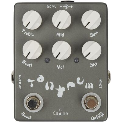 Caline CP-15 Heavy Metal Caline CP-15 Heavy Metal