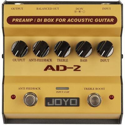 Joyo Acoustic guitar DI Joyo Acoustic guitar DI